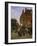 A Dutch Street Scene-Henry Thomas Alken-Framed Giclee Print