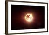 A Dying Star Which Will Soon Give New Beginning to a Black Hole-Stocktrek Images-Framed Art Print