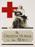 The Greatest Mother in the World Poster-A.E. Foringer-Mounted Giclee Print