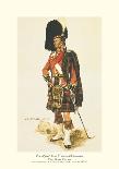 The Queen's Own Cameron Highlanders-A^ E^ Haswell Miller-Premium Giclee Print