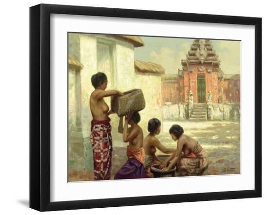 Premium Giclee Print, , large