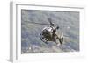 A Eurocopter Ec635 of the Swiss Air Force-null-Framed Photographic Print