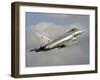 A Eurofighter 2000 Typhoon of the Italian Air Force-Stocktrek Images-Framed Photographic Print