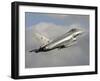 A Eurofighter 2000 Typhoon of the Italian Air Force-Stocktrek Images-Framed Photographic Print