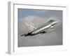 A Eurofighter 2000 Typhoon of the Italian Air Force-Stocktrek Images-Framed Photographic Print