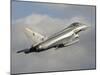 A Eurofighter 2000 Typhoon of the Italian Air Force-Stocktrek Images-Mounted Photographic Print