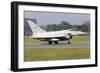 A Eurofighter Typhoon 2000 of the Italian Air Force Taxiing on the Runway-Stocktrek Images-Framed Photographic Print