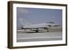 A Eurofighter Typhoon Fgr4 of the Royal Air Force at Konya Air Base, Turkey-Stocktrek Images-Framed Photographic Print