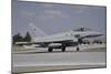 A Eurofighter Typhoon Fgr4 of the Royal Air Force at Konya Air Base, Turkey-Stocktrek Images-Mounted Photographic Print