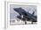 A F-15E Strike Eagle of the U.S. Air Force Uses Aero Braking after Landing-Stocktrek Images-Framed Photographic Print