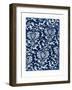 A Fabric Pattern., 1843-null-Framed Giclee Print