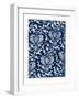 A Fabric Pattern., 1843-null-Framed Giclee Print