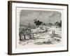 A Factory at Lagos. Port City and the Most Populous City in Nigeria-null-Framed Giclee Print