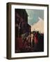 'A Fair in Madrid', 1779 (1939)-Francisco Goya-Framed Giclee Print