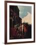 'A Fair in Madrid', 1779 (1939)-Francisco Goya-Framed Giclee Print