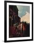 'A Fair in Madrid', 1779 (1939)-Francisco Goya-Framed Giclee Print