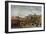 A Fair, Place Saint-Pierre, Montmartre in 1861-null-Framed Giclee Print