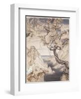 A Fairy Song, Drawn for Act II, Scene II, from 'A Midsummer Night's Dream'-Arthur Rackham-Framed Giclee Print