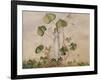 A Fairy Standing Among Clover-Amelia Jane Murray-Framed Giclee Print