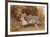 A Fairy Tale, 1895-John Brett-Framed Giclee Print