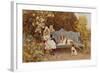 A Fairy Tale, 1895-John Brett-Framed Giclee Print