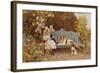 A Fairy Tale, 1895-John Brett-Framed Giclee Print