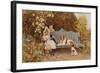 A Fairy Tale, 1895-John Brett-Framed Giclee Print