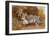 A Fairy Tale, 1895-John Brett-Framed Giclee Print