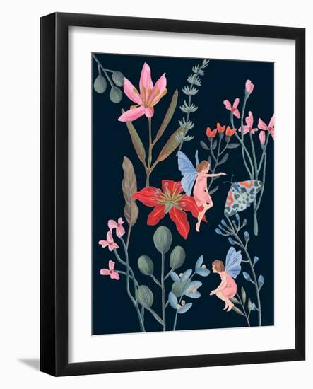 A Fairy Tale I-Melissa Wang-Framed Art Print