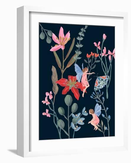 A Fairy Tale I-Melissa Wang-Framed Art Print