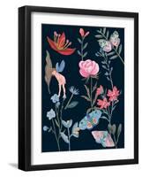 A Fairy Tale IV-Melissa Wang-Framed Art Print