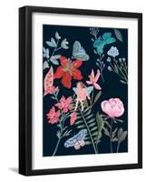 A Fairy Tale V-Melissa Wang-Framed Art Print