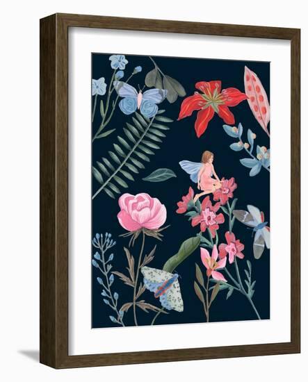 A Fairy Tale VI-Melissa Wang-Framed Art Print