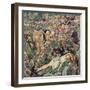 A Fairy Tale-Mark Lancelot Symons-Framed Giclee Print