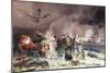 A Fairy Tale-Jean or Jehan Georges Vibert-Mounted Giclee Print