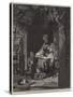 A Fairy Tale-Francis John Wyburd-Stretched Canvas