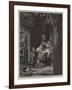 A Fairy Tale-Francis John Wyburd-Framed Giclee Print