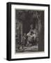 A Fairy Tale-Francis John Wyburd-Framed Giclee Print