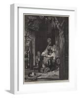 A Fairy Tale-Francis John Wyburd-Framed Giclee Print