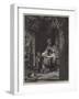 A Fairy Tale-Francis John Wyburd-Framed Giclee Print