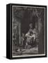 A Fairy Tale-Francis John Wyburd-Framed Stretched Canvas