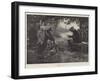 A Fairy Tale-Edward Frederick Brewtnall-Framed Giclee Print