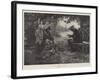 A Fairy Tale-Edward Frederick Brewtnall-Framed Giclee Print