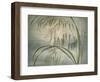 A Fairy Waving Her Wand Standing Among Blades of Grass-Amelia Jane Murray-Framed Giclee Print