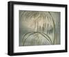 A Fairy Waving Her Wand Standing Among Blades of Grass-Amelia Jane Murray-Framed Giclee Print