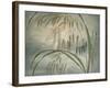 A Fairy Waving Her Wand Standing Among Blades of Grass-Amelia Jane Murray-Framed Giclee Print