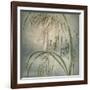 A Fairy Waving Her Wand Standing Among Blades of Grass-Amelia Jane Murray-Framed Giclee Print