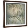 A Fairy Waving Her Wand Standing Among Blades of Grass-Amelia Jane Murray-Framed Giclee Print