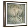 A Fairy Waving Her Wand Standing Among Blades of Grass-Amelia Jane Murray-Framed Giclee Print