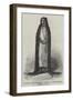 A Fakir, or Mussulman Saint, of Hoshungabad, Central India-null-Framed Giclee Print